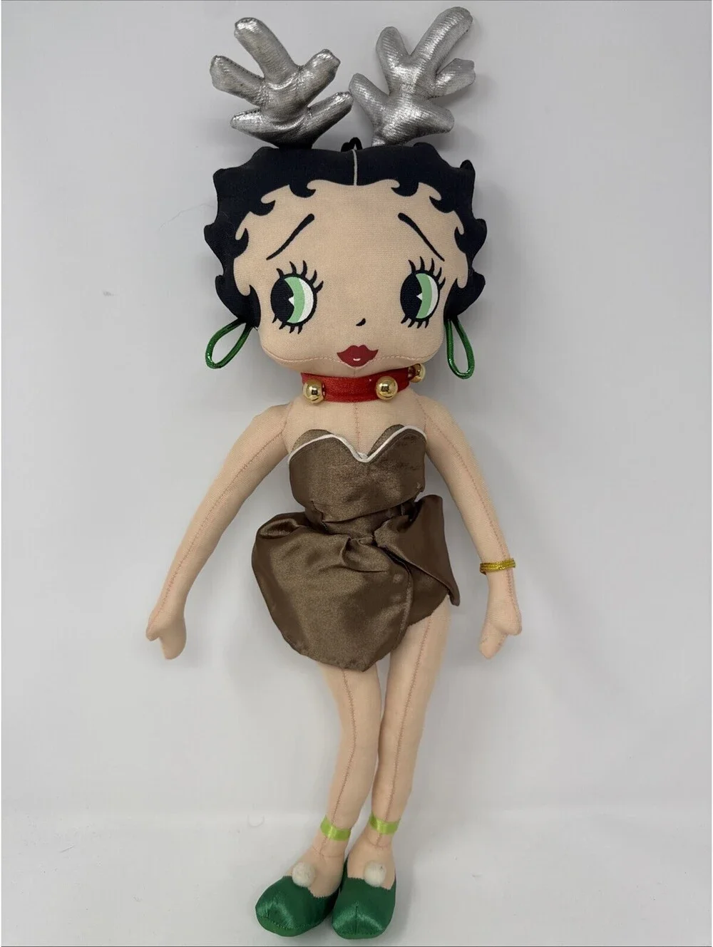 Betty Boop Plush Stuffed Animal